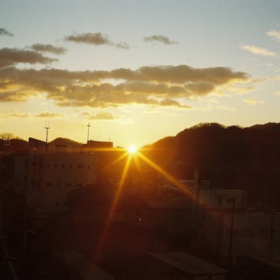 日の出