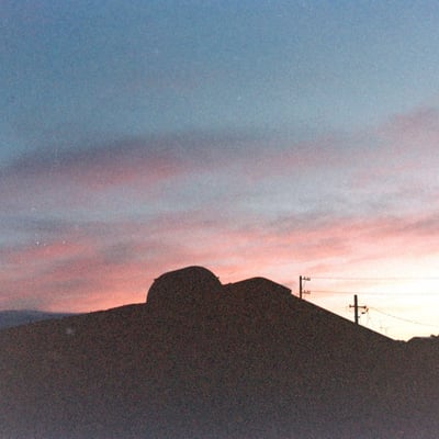夕空