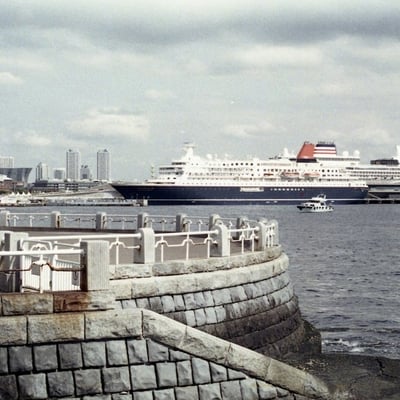 Yokohama Bay