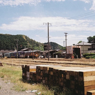 車両基地/天竜二俣