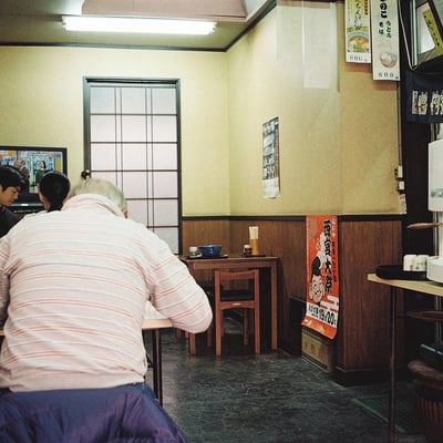 お昼時/桐生