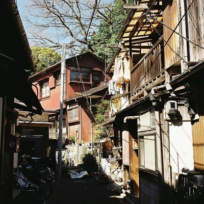 元麻布