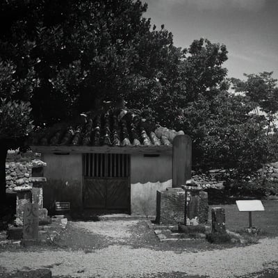 今帰仁城３