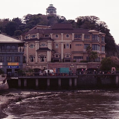 江の島