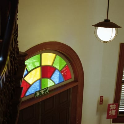 ステンドグラス