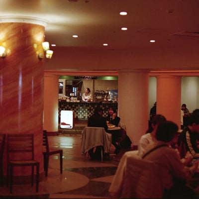 カフェ