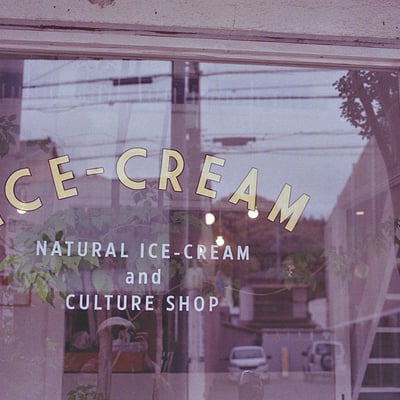 ICE-CREAM