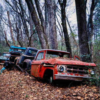 JUNK TRUCK