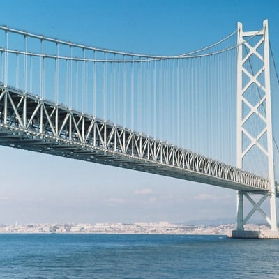 明石海峡大橋