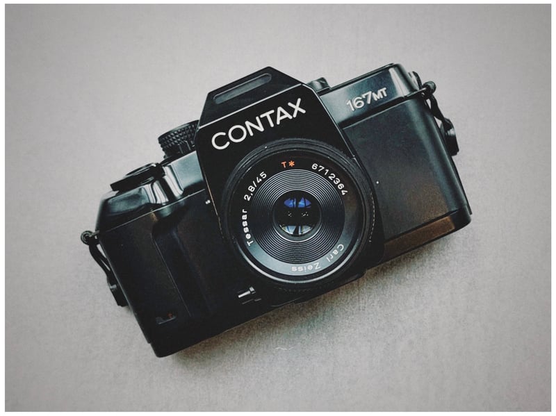 YASHICA（now KYOCERA） CONTAX 167MTの作例写真 | 作例から探す