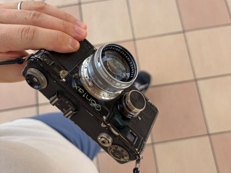 Canon II S改(2S改)型の作例 | 作例から探すフィルムカメラ図鑑 filmbiyori