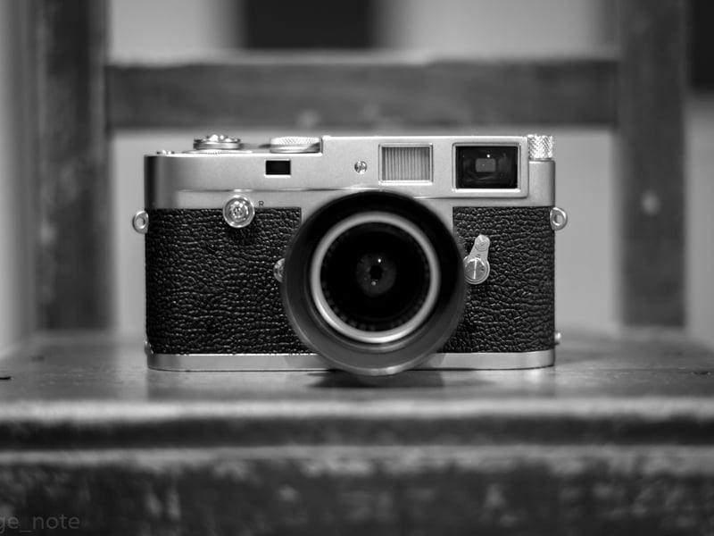 Canon II S改(2S改)型の作例 | 作例から探すフィルムカメラ図鑑 filmbiyori