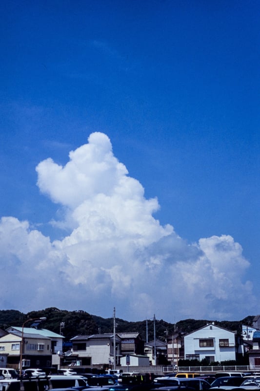 夏の写真が一気に帰ってきた