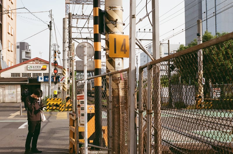 駅舎がカワイイ