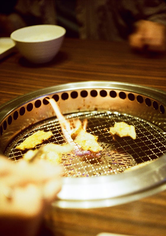 焼き尽くせ！