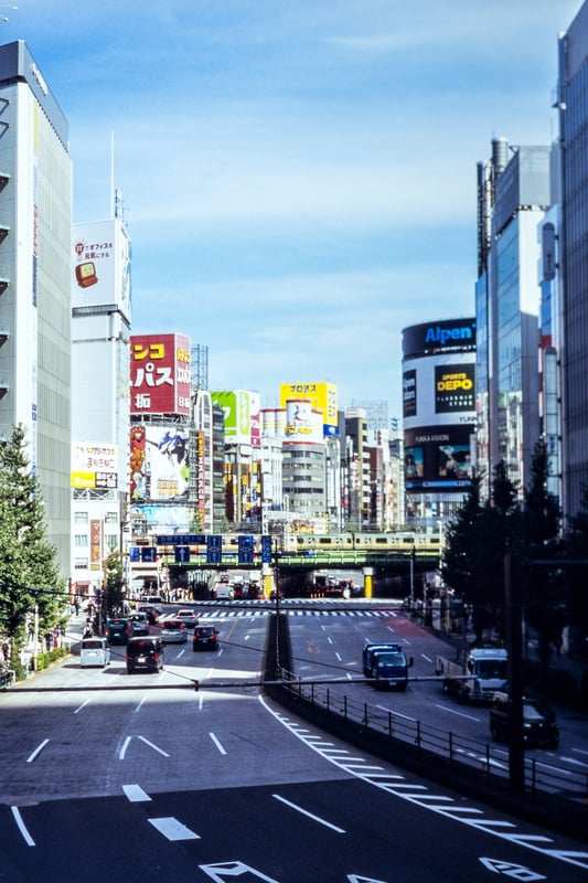 ポジでハーフで