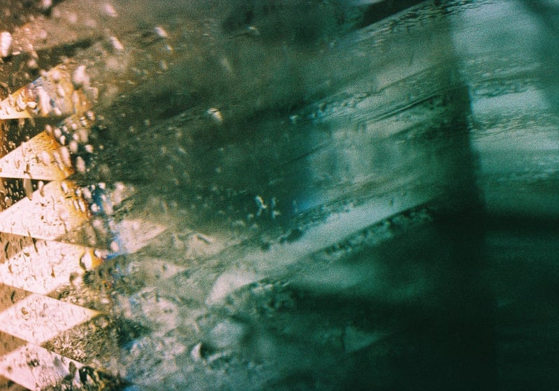 たまには雨の日にカメラを持って出掛けるのもいいもんです