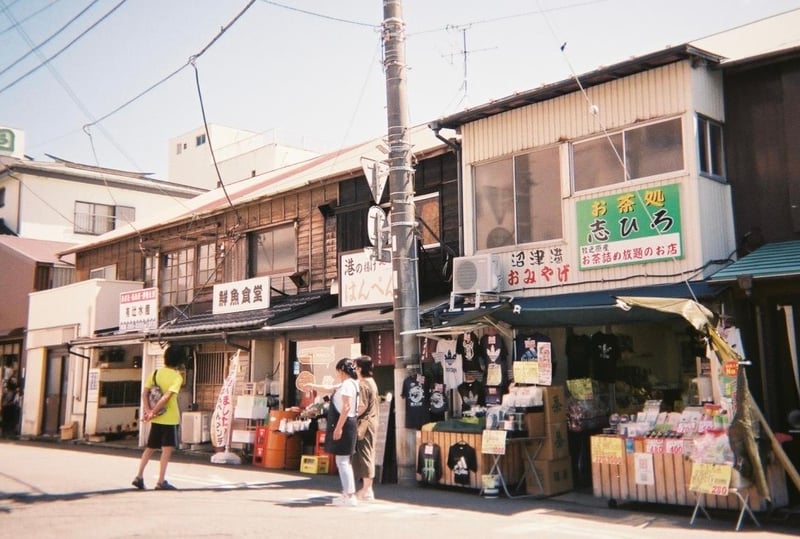 20220822沼津旅行