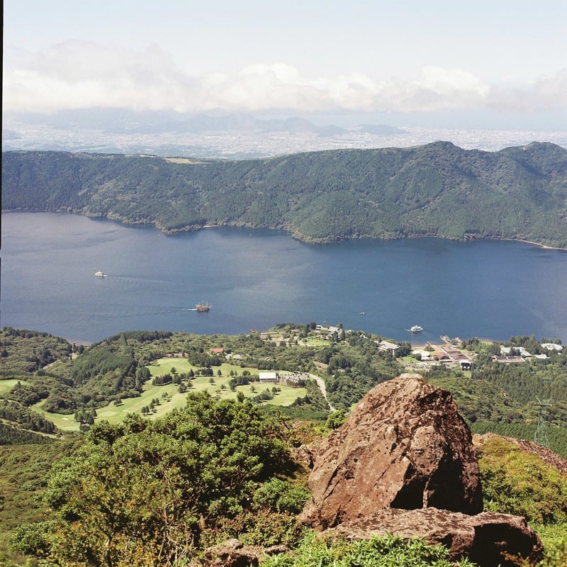 水の権利は静岡県

魚の権利は神奈川県らしい