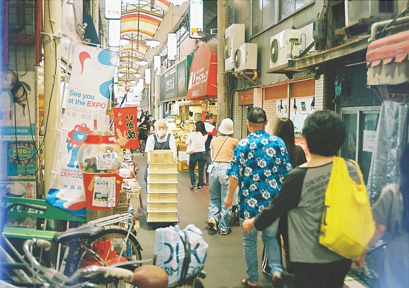 何気ない日常。