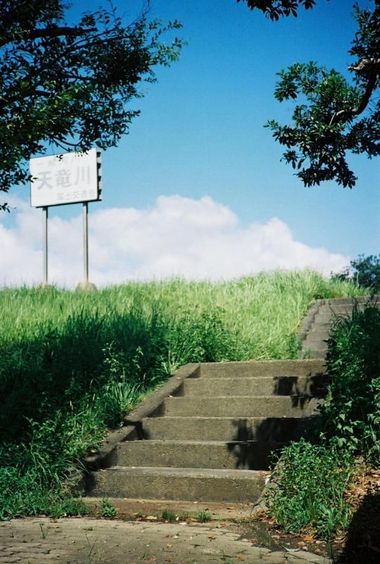 夏っぽい景色