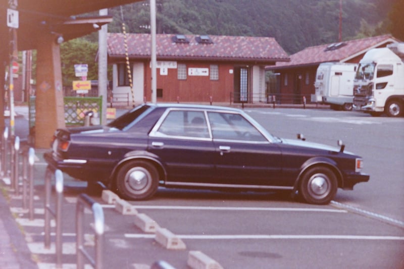 GX51
クレスタ
1982年式