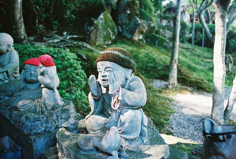 広島・厳島にて