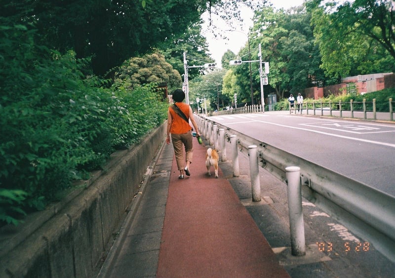 上野・芸大前