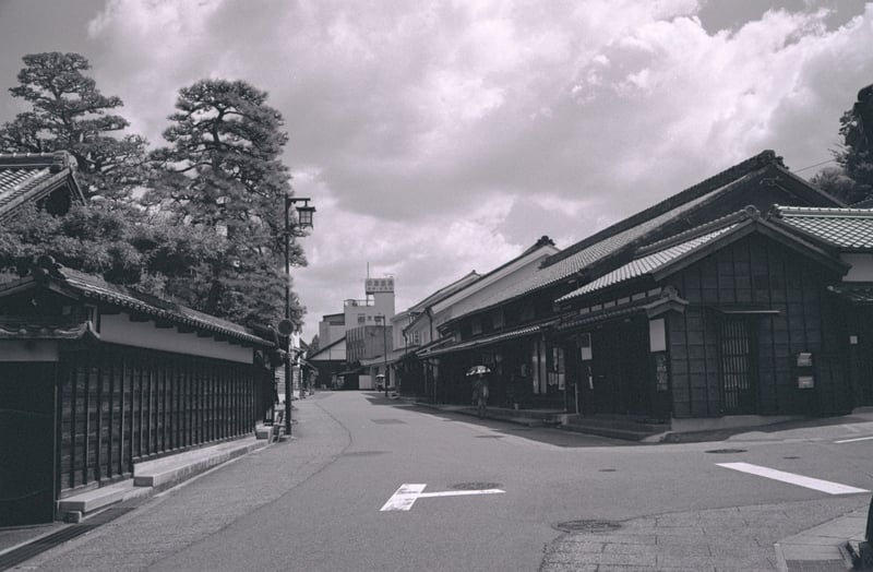 この日も暑かったな。