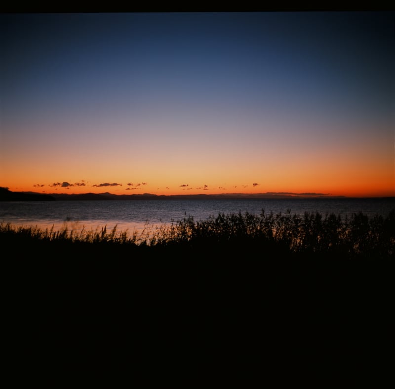 北海道サロマ湖
BronicaS2 
Provia100F