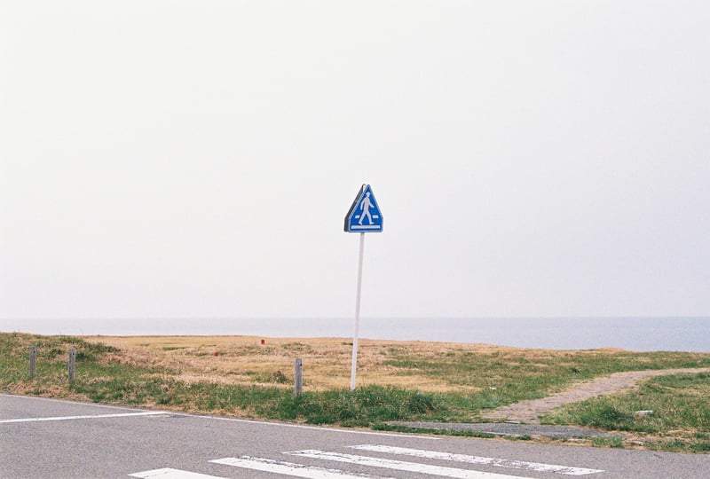 男鹿半島の入道崎で撮影した写真です。この日は曇り空でしたが、晴れの日とは違った魅力に溢れていました。