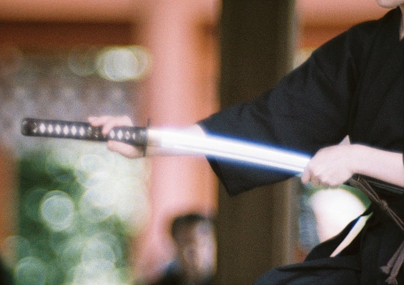 大宮神社
居合