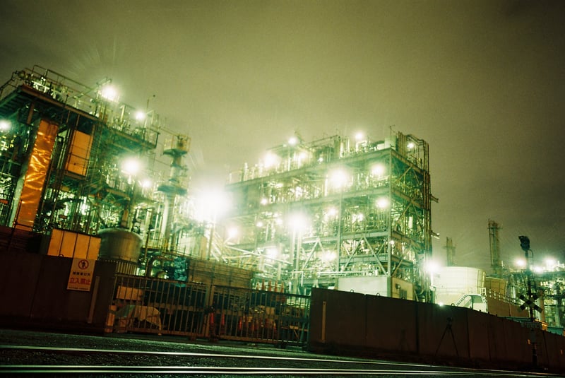 たぶん、日本触媒さん