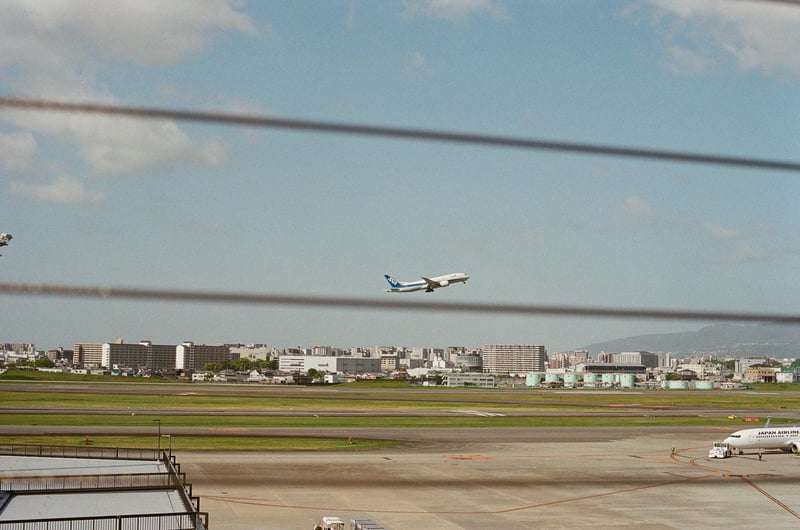 元々は関空派でしたが、最近は伊丹がいいです。