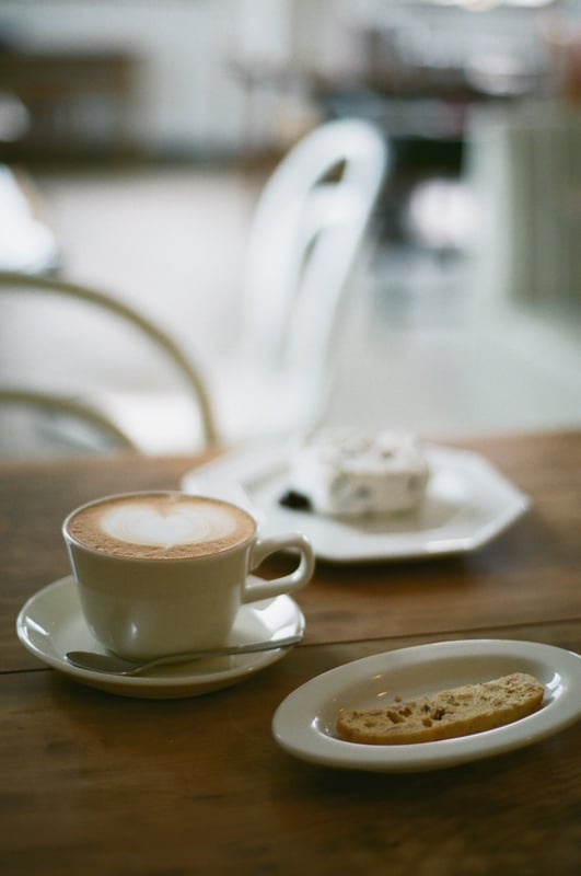 filmで綴る:幸せ時間
Cafeでホッとひといき(´,,-ㅿ-,,`)ﾌｩ-