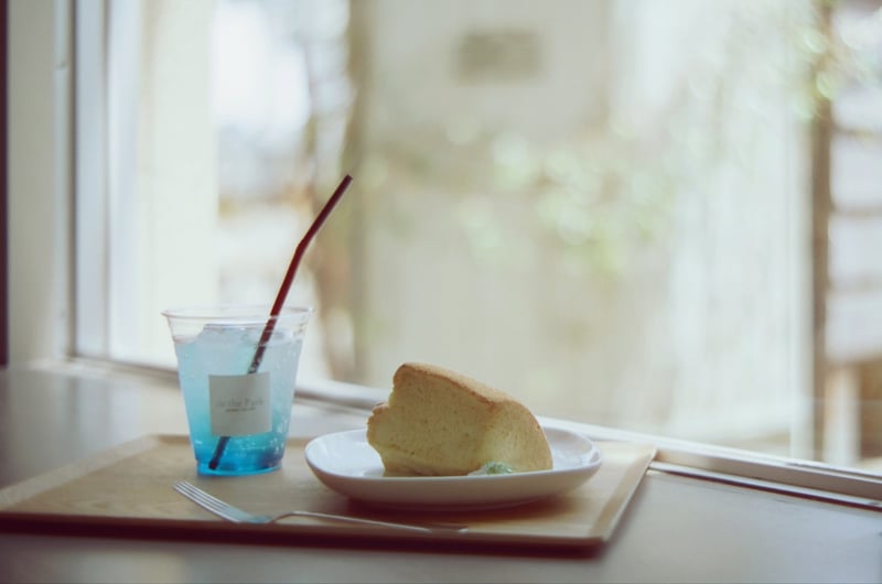 filmで綴る日々:Cafe