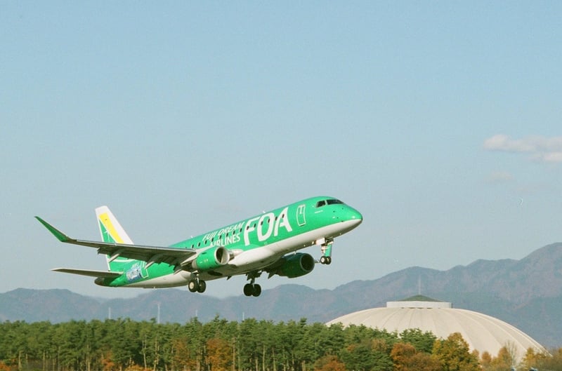 松本空港
AF Nikkor 80-200mm F2.8
🎞Fuji pro400H