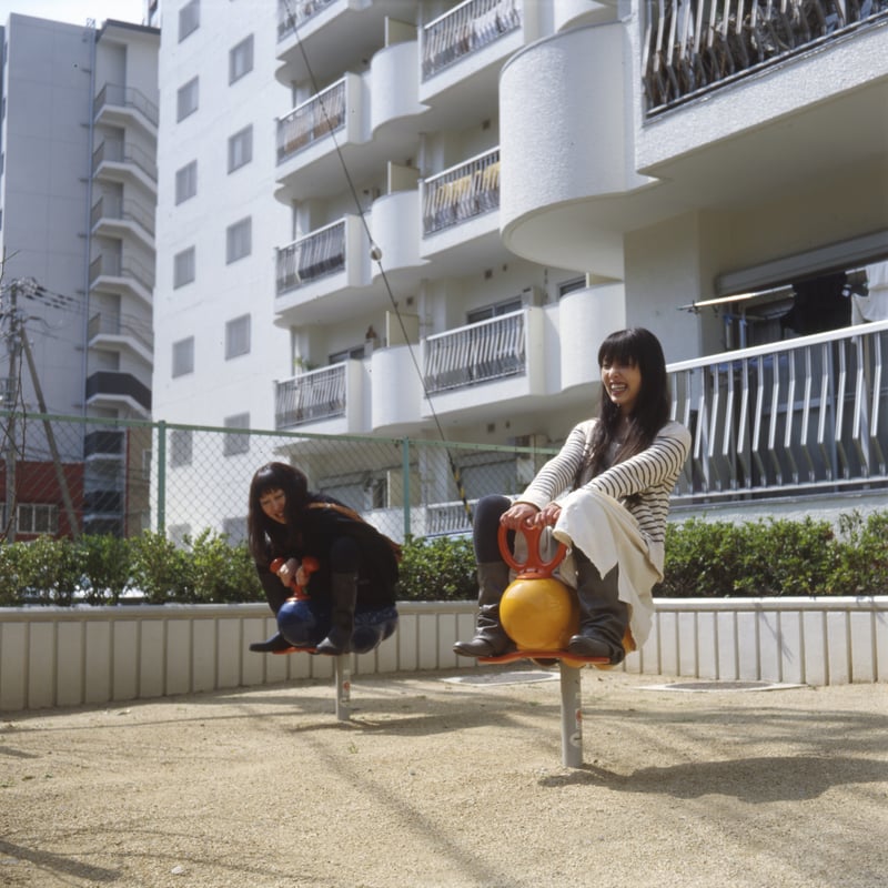 こういうとこで無邪気に遊べる大人っていいよね。