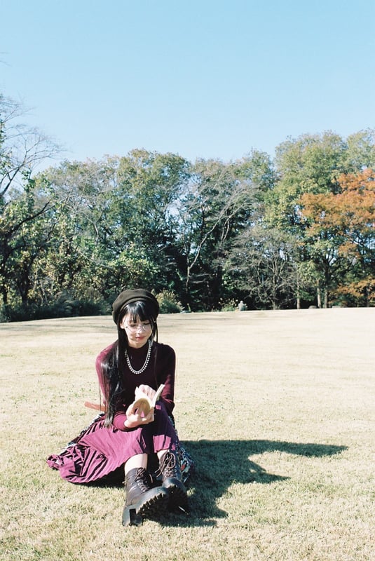 ポートレートしてきました。
モデル 南条葉月さん@nanjo_hazuki
#フィルムさんぽ
#フィルムさんぽポートレート回