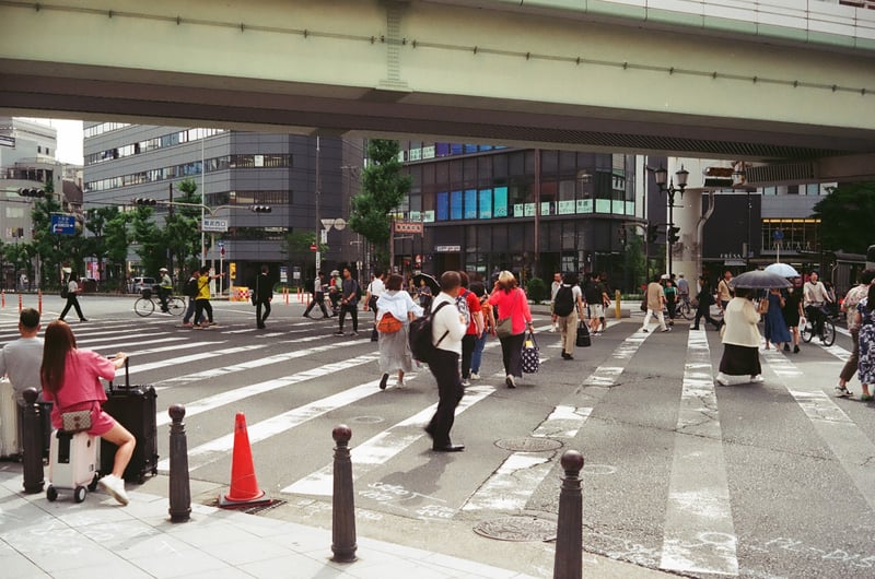 道路交通法違反⁉️ 外国人だったから知らないで乗ってたのかな...🤔