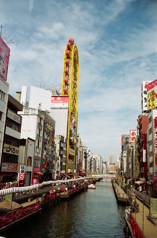 まだ乗った事ないんですけど... いつかは乗ってみたいですね🎡