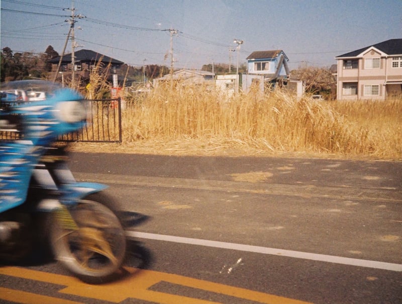 運も才能の内と言いますがその回ってきた運を掴み取れなきゃ意味ないですよね

これがその1枚汗
イカした族車を捉えきれなかった自分の腕に落胆しました汗