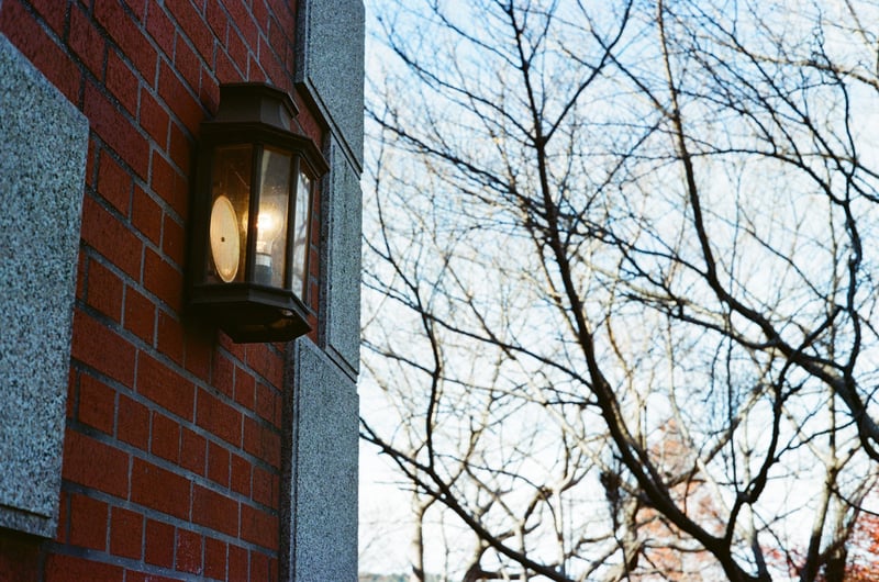 KonicaⅢデビュー
いい感じに写る。