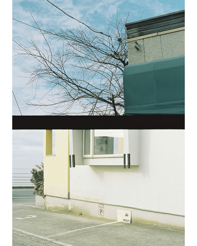 ちょっと海まで