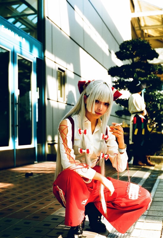 被写体さん
https://x.com/sh4Rrrk06?t=2cPnsXMFbneBrEupfCbRTw&s=09