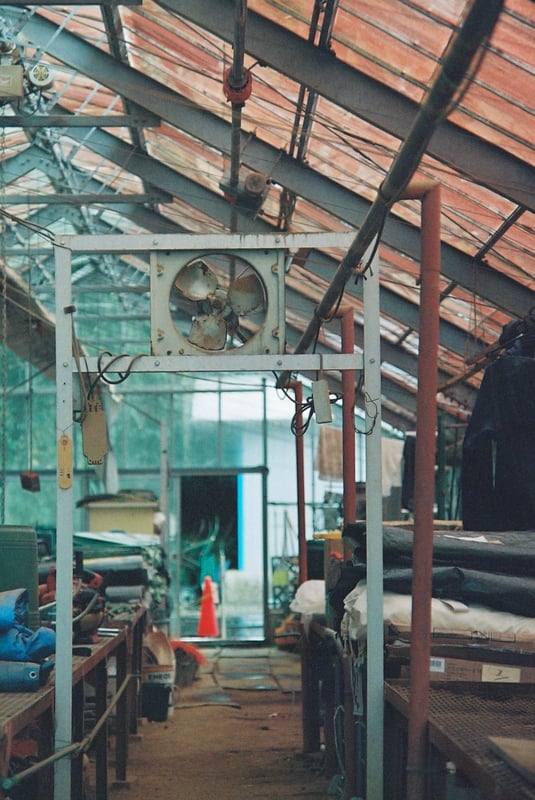 FunSaverからフィルム取り出して使用