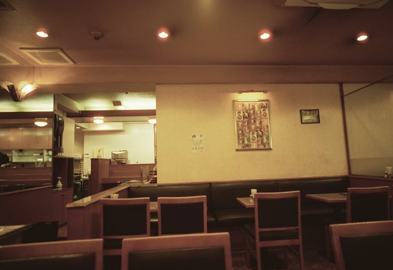 来月閉店、末には引き渡しとのこと

いつまで営業だろうか