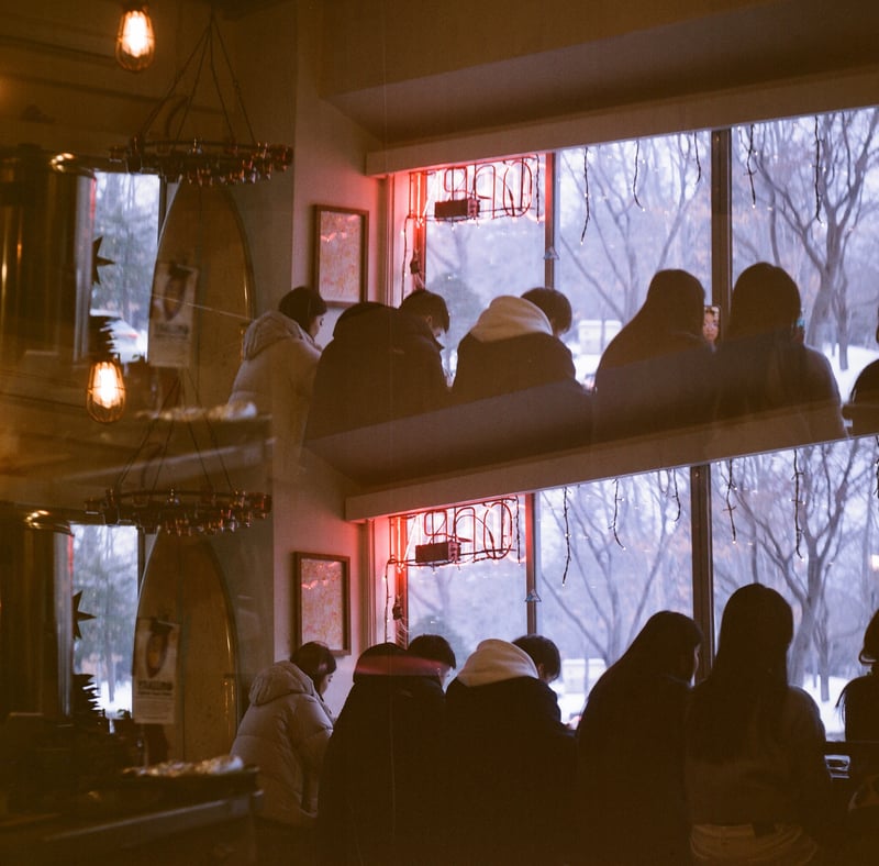 ジャンク品のwagoflexで撮影した写真です。人生初のフィルムカメラ&中判フィルムということもあって撮影にものすごく戸惑ってしまった1枚になります。(撮影に使用したカメラに載っていないので選択していません)