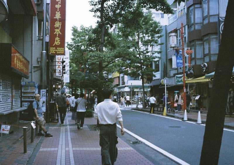 ちょっと青いですね。