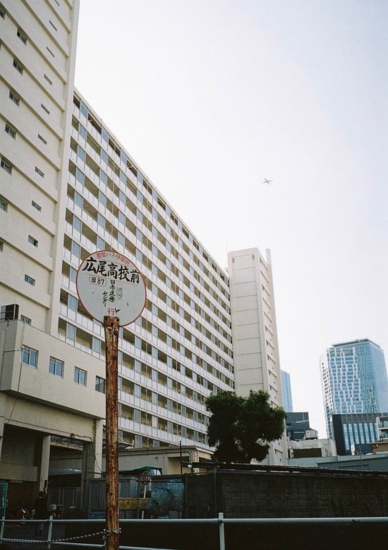 東京都交通局 渋谷自動車営業所